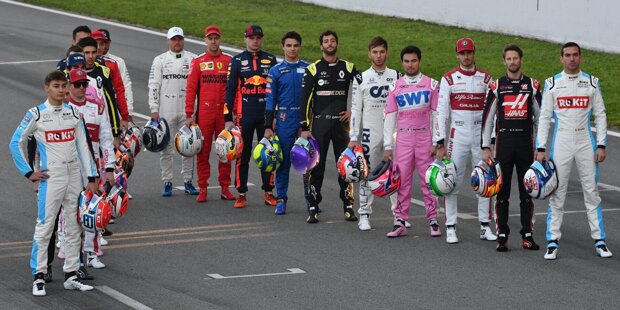 Wer fährt wo in der Formel-1-Saison 2021? Wir geben einen aktuellen Überblick!