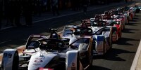 Spotterguide: Alle Autos und Fahrer der Formel-E-WM 2021