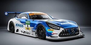 Fotostrecke: Fahrer und Teams des GT-Masters 2020