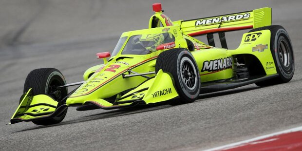 Die Autos der IndyCar-Saison 2020