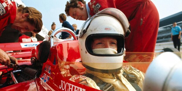 Jochen Rindt: Impressionen aus dem Leben eines Formel-1-Popstars