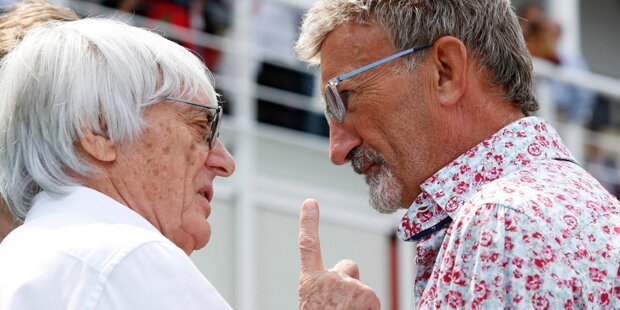 Formel-1-Prognosen von Eddie Jordan, die wahr wurden