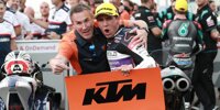 100 Mal ganz oben: Alle KTM-Rennsieger auf einen Blick