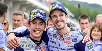 Bild zum Inhalt: Familiensache: Brüder in der Motorrad-WM