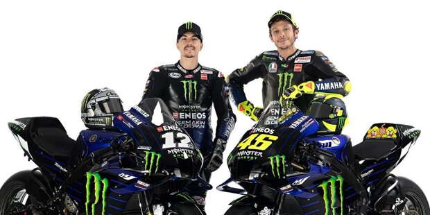 Die Motorräder und Teams der MotoGP-Saison 2020