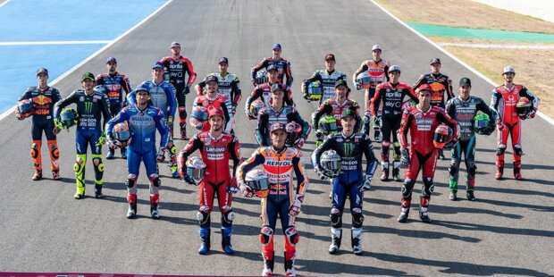 MotoGP 2020: Die WM-Tipps von Marquez, Rossi und Co.