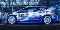 M-Sport-Design für die WRC 2020