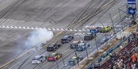 Top 10: Die engsten NASCAR-Finishes 2020