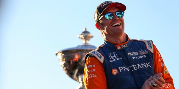 Scott Dixon: Die Meilensteine seiner IndyCar-Karriere