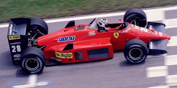 Seit 1960: Ferrari-Formel-1-Fahrer ohne Sieg für die Scuderia