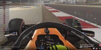 Frage & Antwort mit einem Sim-Racer zum virtuellen Bahrain-GP (2/2)