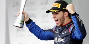 Fotostrecke: Gewinner und Verlierer: Formel-1-Teams im Vergleich 2018 /2019