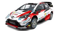 Toyota: WRC-Präsentation 2020