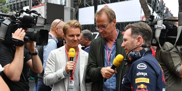 Formel 1 im TV: Kommentatoren, Experten und Sendekonzepte 2020