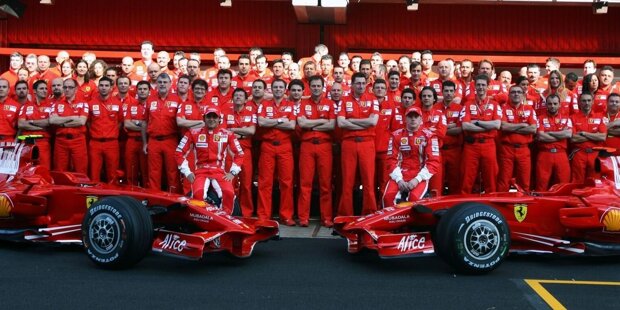 Entscheidung gefallen: Das beste F1-Team aller Zeiten!