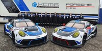 Übersicht: Die Topteams bei VLN2