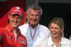 Bild zum Inhalt: Exklusiv: Willi Weber über Michael Schumacher