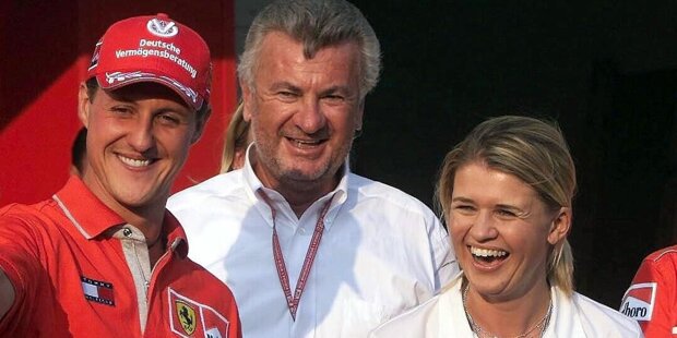 Exklusiv: Willi Weber über Michael Schumacher