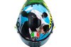 Fotostrecke: Mugello 2021: Das spezielle Helmdesign von Valentino Rossi
