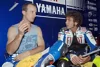 Bild zum Inhalt: Valentino Rossi: Das waren seine MotoGP-Teamkollegen