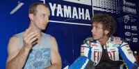 Valentino Rossi: Das waren seine MotoGP-Teamkollegen