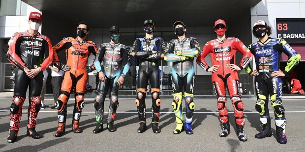 Social-Media-Ranking: Die MotoGP-Fahrer mit den meisten Followern