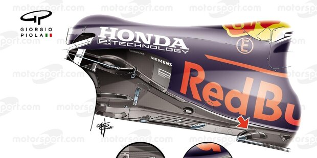 Formel-1-Technik: Wie Red Bull den Unterboden verbesserte