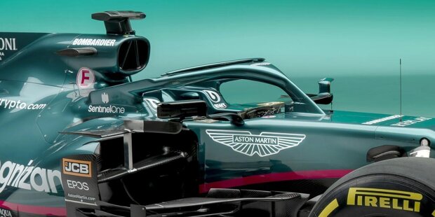 Formel-1-Technik: Die wichtigsten Neuerungen am Aston Martin AMR21