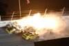 Daytona 500 2021: Feuerunfall in der Schlussrunde