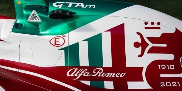 Formel 1 Monza 2021: Sonderdesigns von Alfa Romeo und Aston Martin