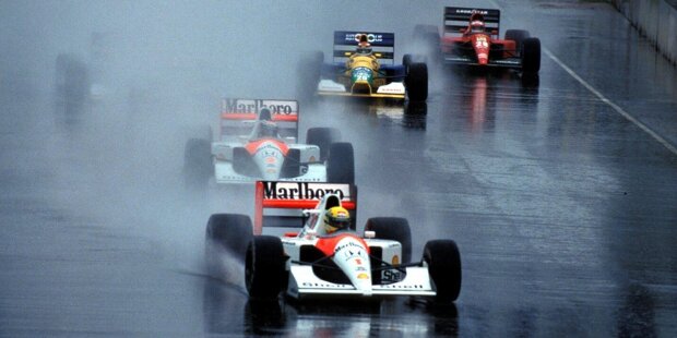 Die 5 kürzesten Formel-1-Rennen