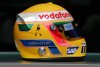 Zum Mitraten: Die ursprünglichen Helmdesigns der Formel-1-Piloten 2021