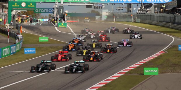 Der ideale Formel-1-Kalender von Motorsport-Total.com