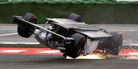 Bild zum Inhalt: Die 20 letzten Überschläge in der Formel 1