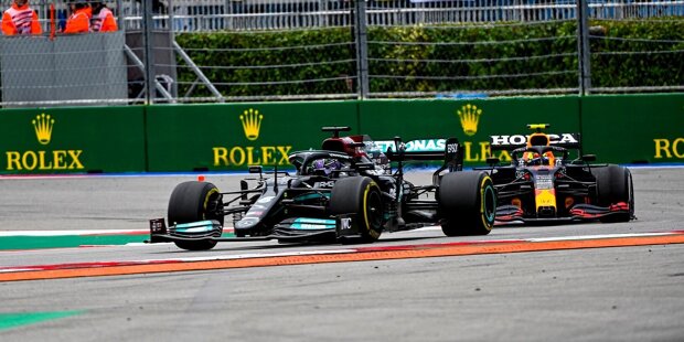 Formel-1-Technik: Wie Mercedes und Red Bull mit dem Set-up spielen