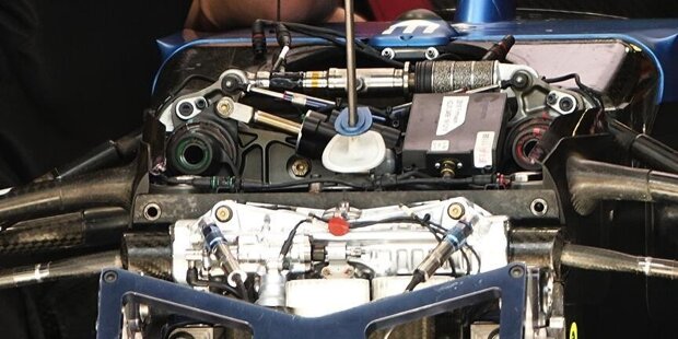 Formel-1-Technik: Detailfotos beim Steiermark-Grand-Prix 2021
