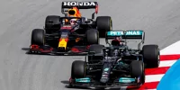 Bild zum Inhalt: Rennen für Rennen: Das WM-Duell 2021 zwischen Verstappen und Hamilton