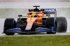 Fotostrecke: Erste Fahrbilder vom neuen McLaren MCL35M für die Saison 2021