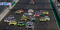 Bild zum Inhalt: Zahlen und Daten zum ADAC GT Masters 2021