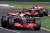 Die Teamkollegen von Lewis Hamilton