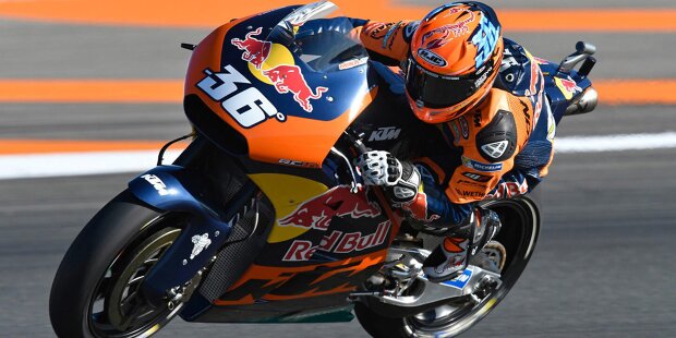 KTM: Alle MotoGP-Fahrer seit 2016