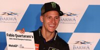 MotoGP 2021: Die WM-Tipps von Rossi, Quartararo, Miller und Co.