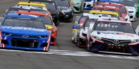 Der aktuelle Playoff-Stand im NASCAR Cup 2021