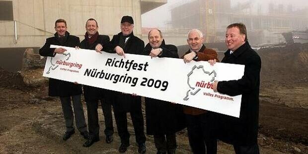 Nürburgring: Chronik des Verkaufsdesasters