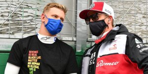 Reaktionen auf den Rücktritt von Kimi Räikkönen