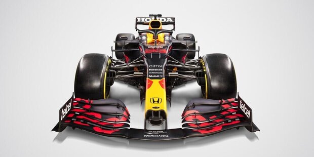 Formel 1 2021: Der neue Red Bull RB16B in Bildern