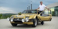 40 Jahre Walter Röhrl und der Porsche 924 Carrera GTS Rallye