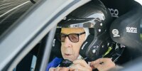 Sobieslaw Zasada: Mit 91 Jahren zur Safari-Rallye