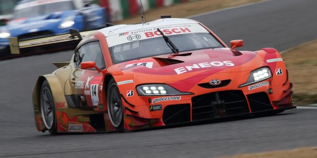 Super GT 2021: Teams & Fahrer der GT500