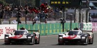 Alle Meister der WEC-Saison 2021